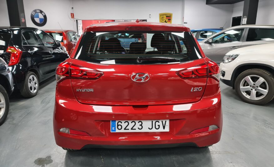 HYUNDAI i20 1.4 crdi