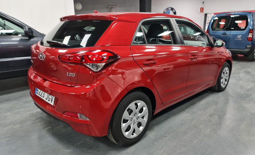 HYUNDAI i20 1.4 crdi