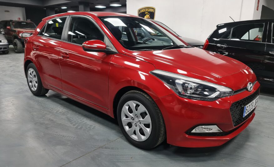 HYUNDAI i20 1.4 crdi