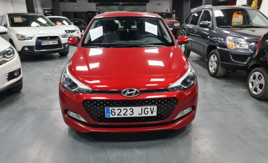 HYUNDAI i20 1.4 crdi