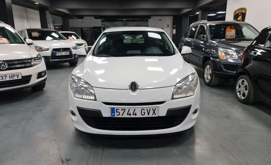 RENAULT Megane 1.5 dci