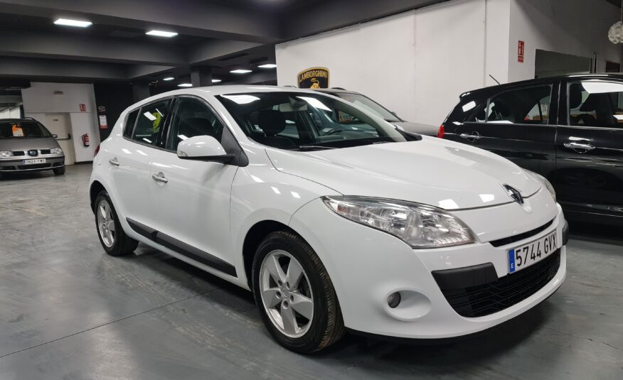 RENAULT Megane 1.5 dci