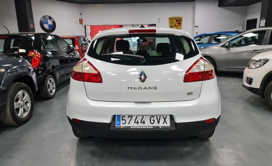 RENAULT Megane 1.5 dci