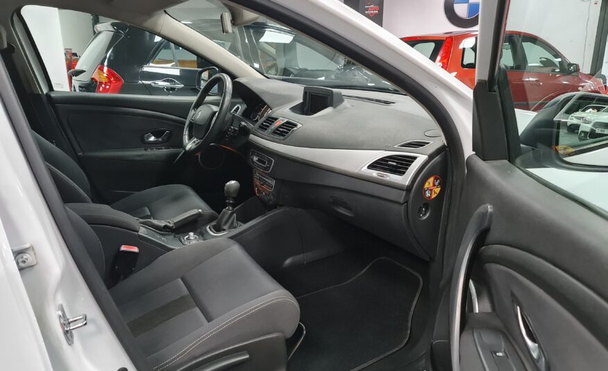 RENAULT Megane 1.5 dci
