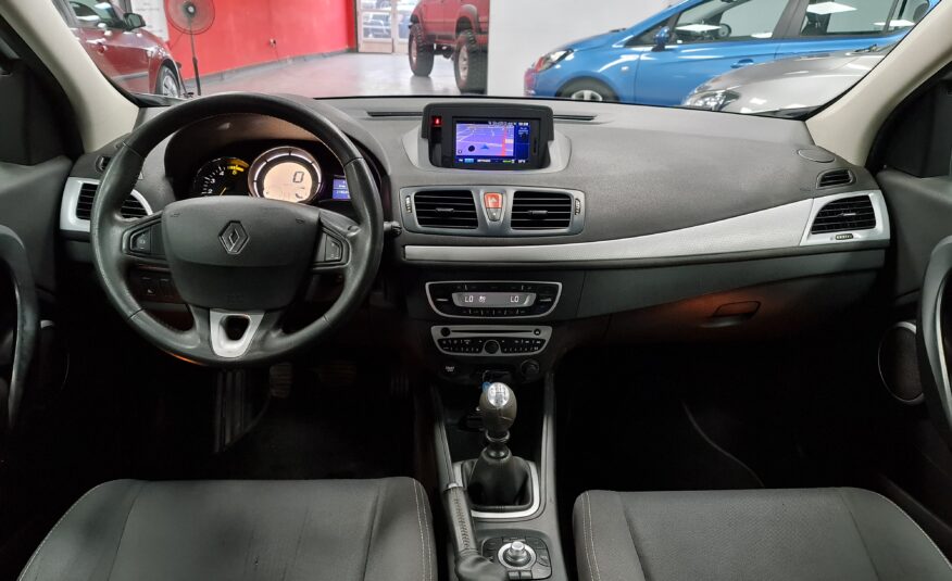 RENAULT Megane 1.5 dci