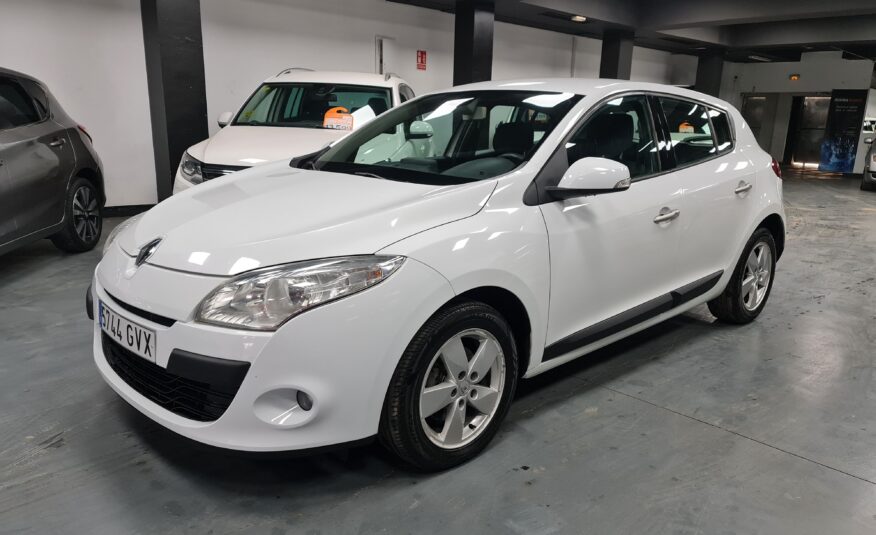RENAULT Megane 1.5 dci