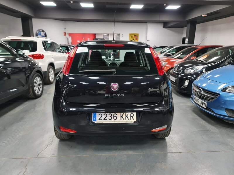 FIAT PUNTO SS 1.2 8v