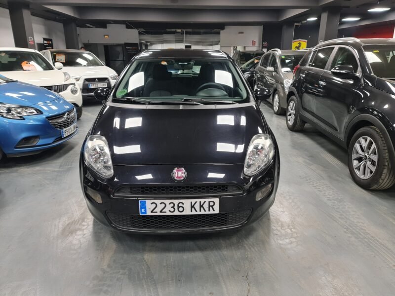 FIAT PUNTO SS 1.2 8v