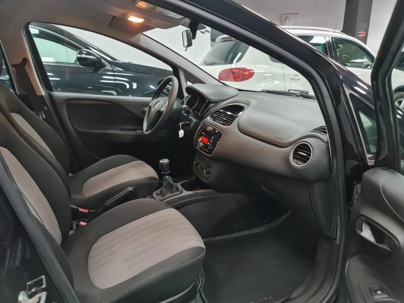 FIAT PUNTO SS 1.2 8v