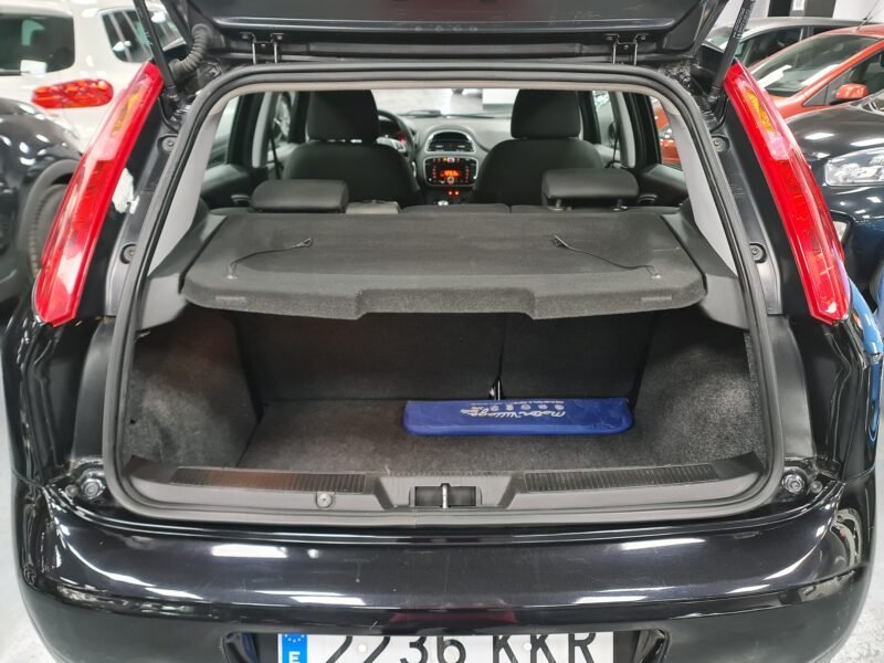 FIAT PUNTO SS 1.2 8v