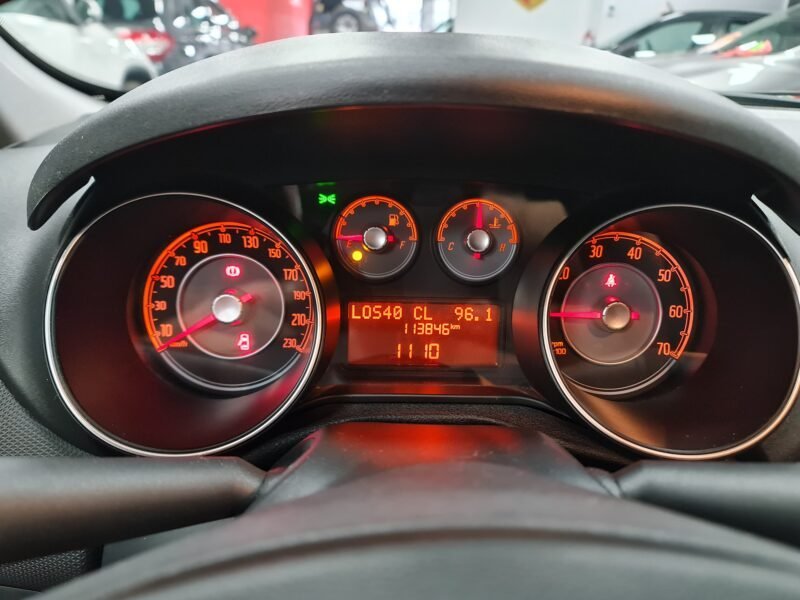 FIAT PUNTO SS 1.2 8v