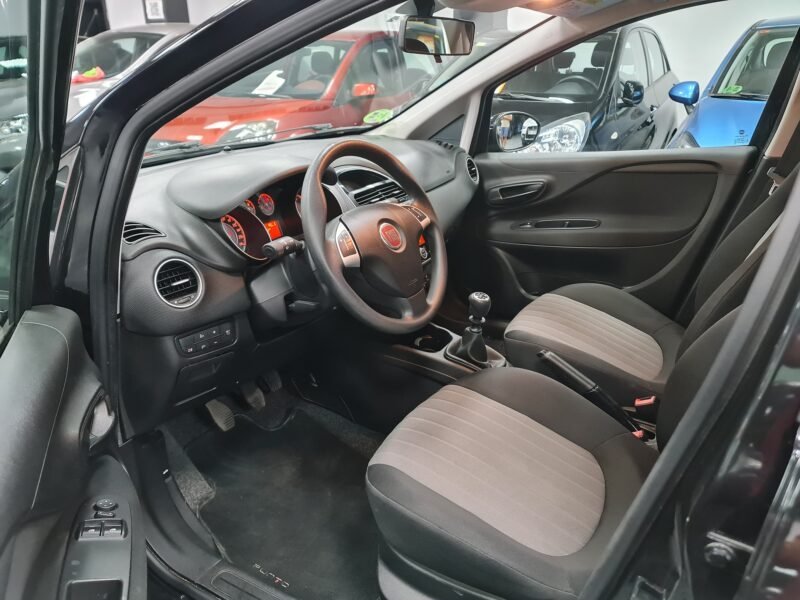 FIAT PUNTO SS 1.2 8v