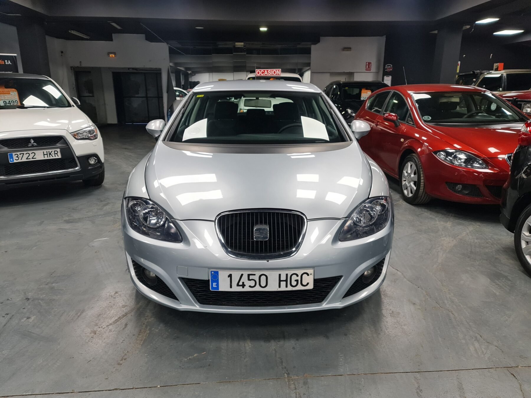 SEAT Leon 1.6 TDI 