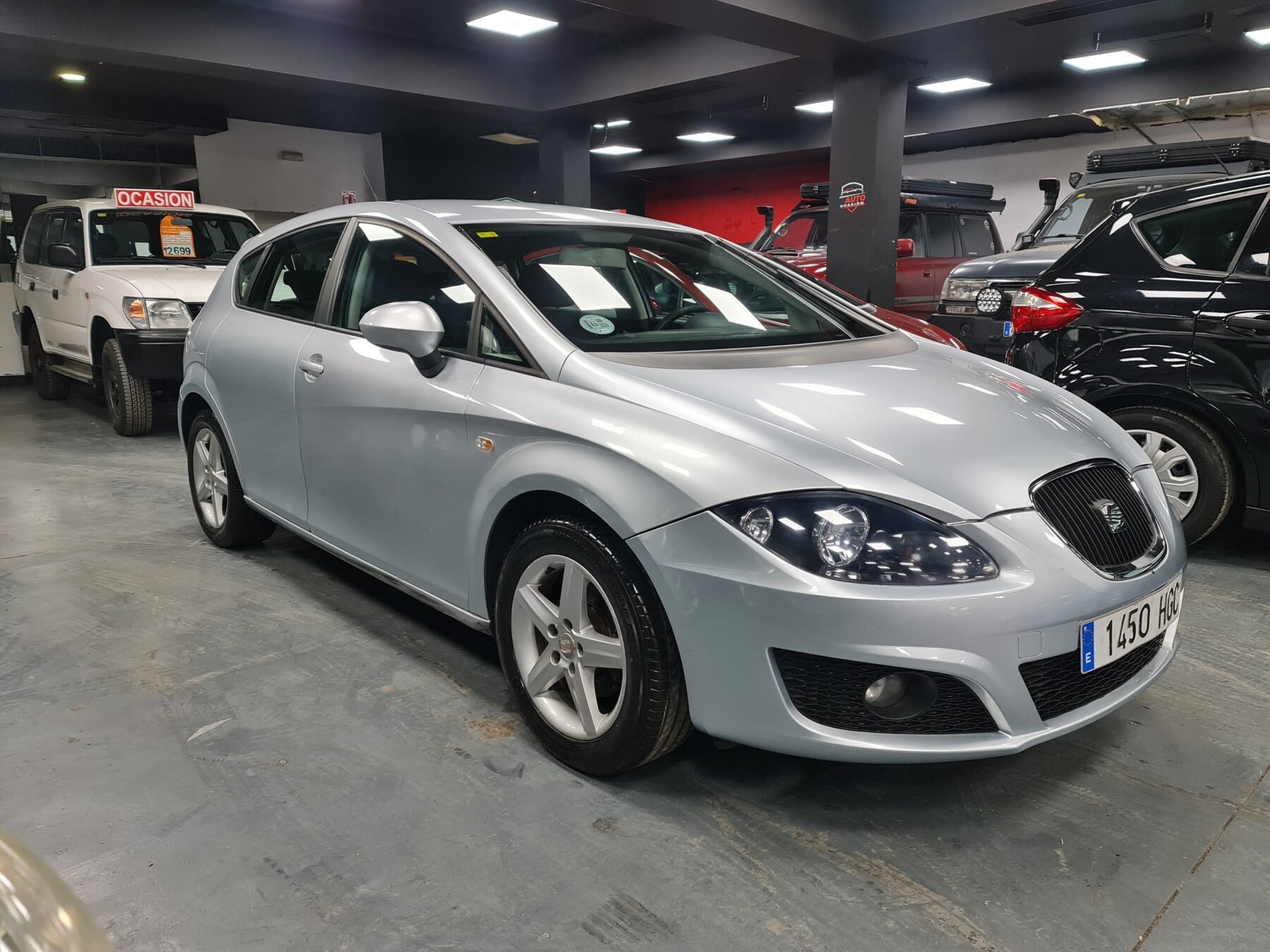 SEAT Leon 1.6 TDI 