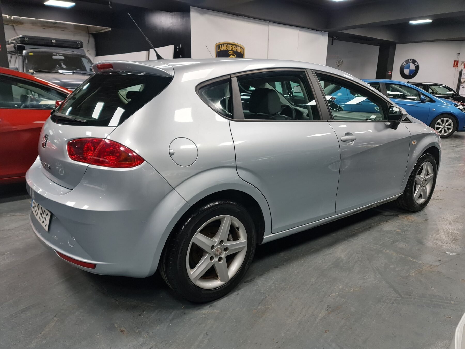 SEAT Leon 1.6 TDI 