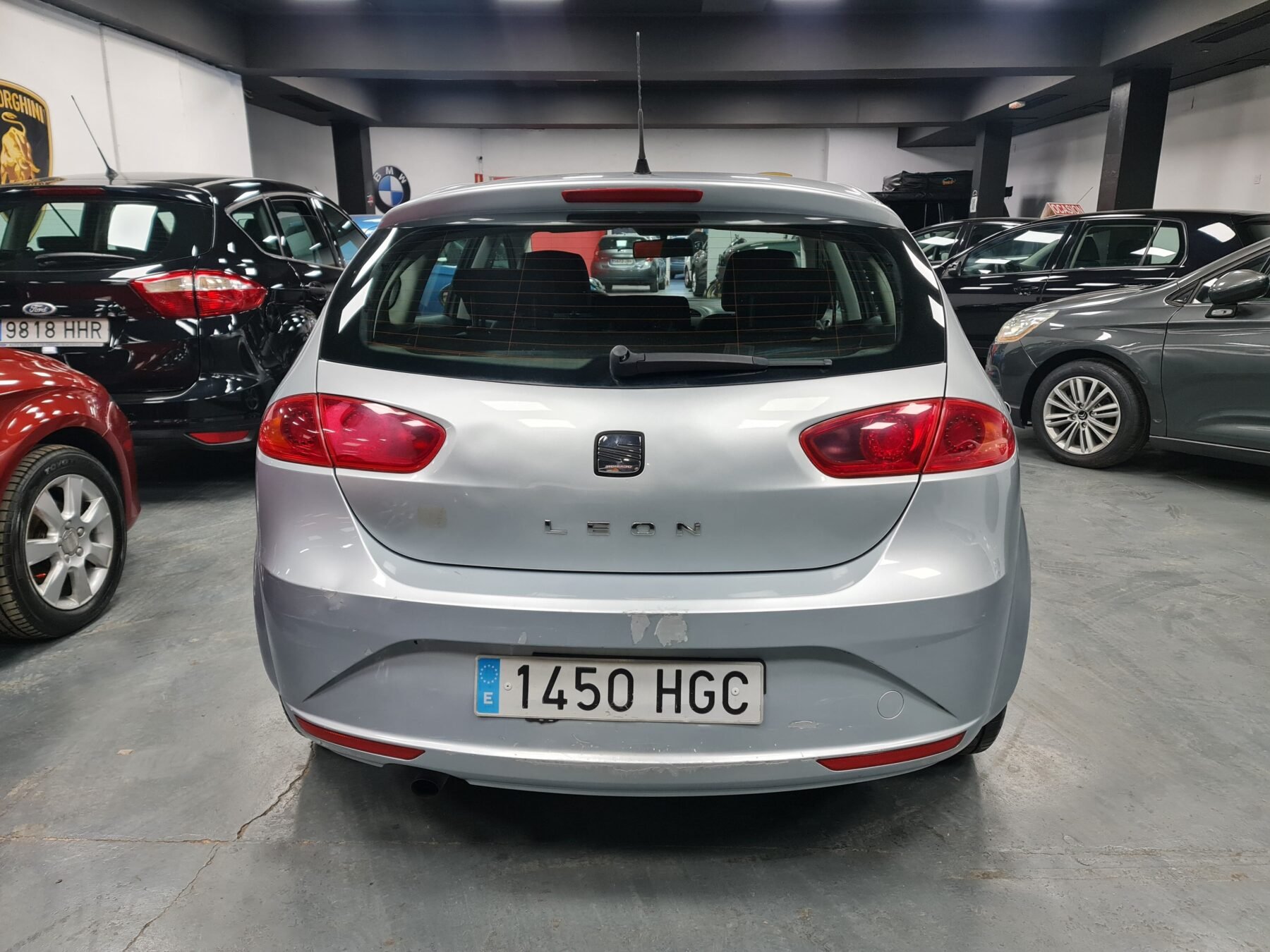 SEAT Leon 1.6 TDI 