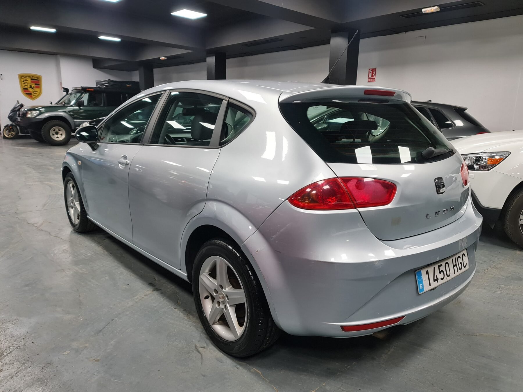 SEAT Leon 1.6 TDI 
