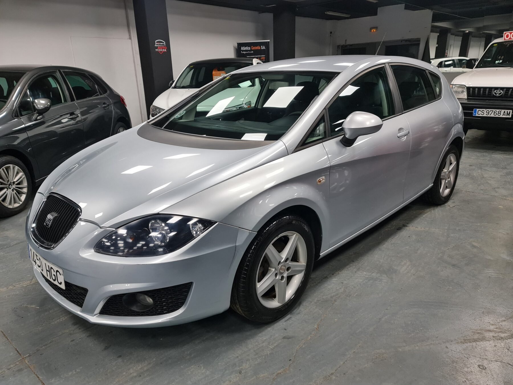 SEAT Leon 1.6 TDI 