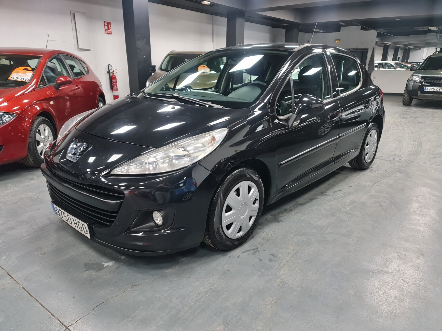 PEUGEOT 207 1.4 hdi