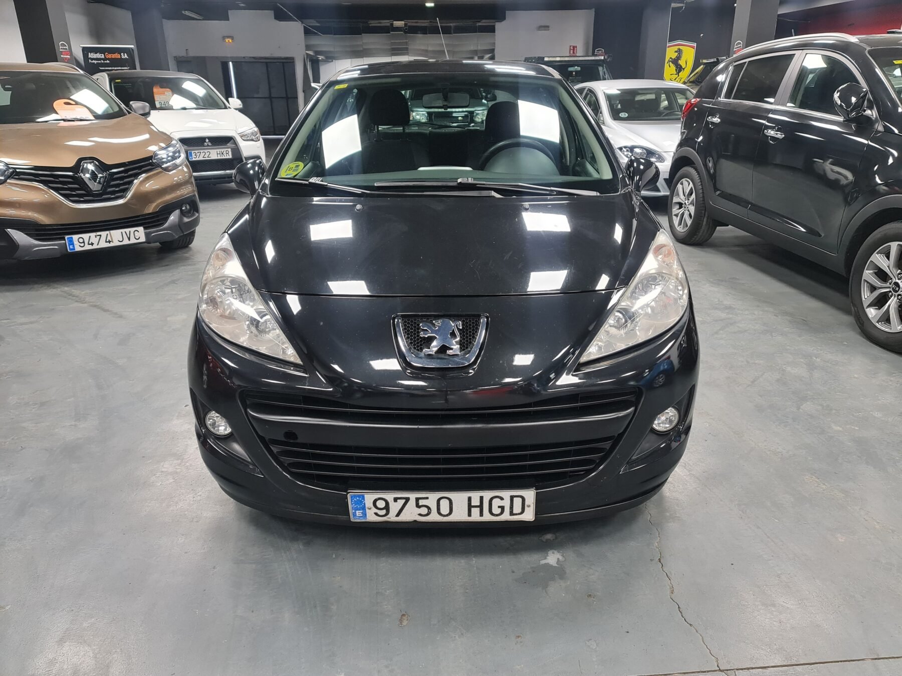 PEUGEOT 207 1.4 hdi