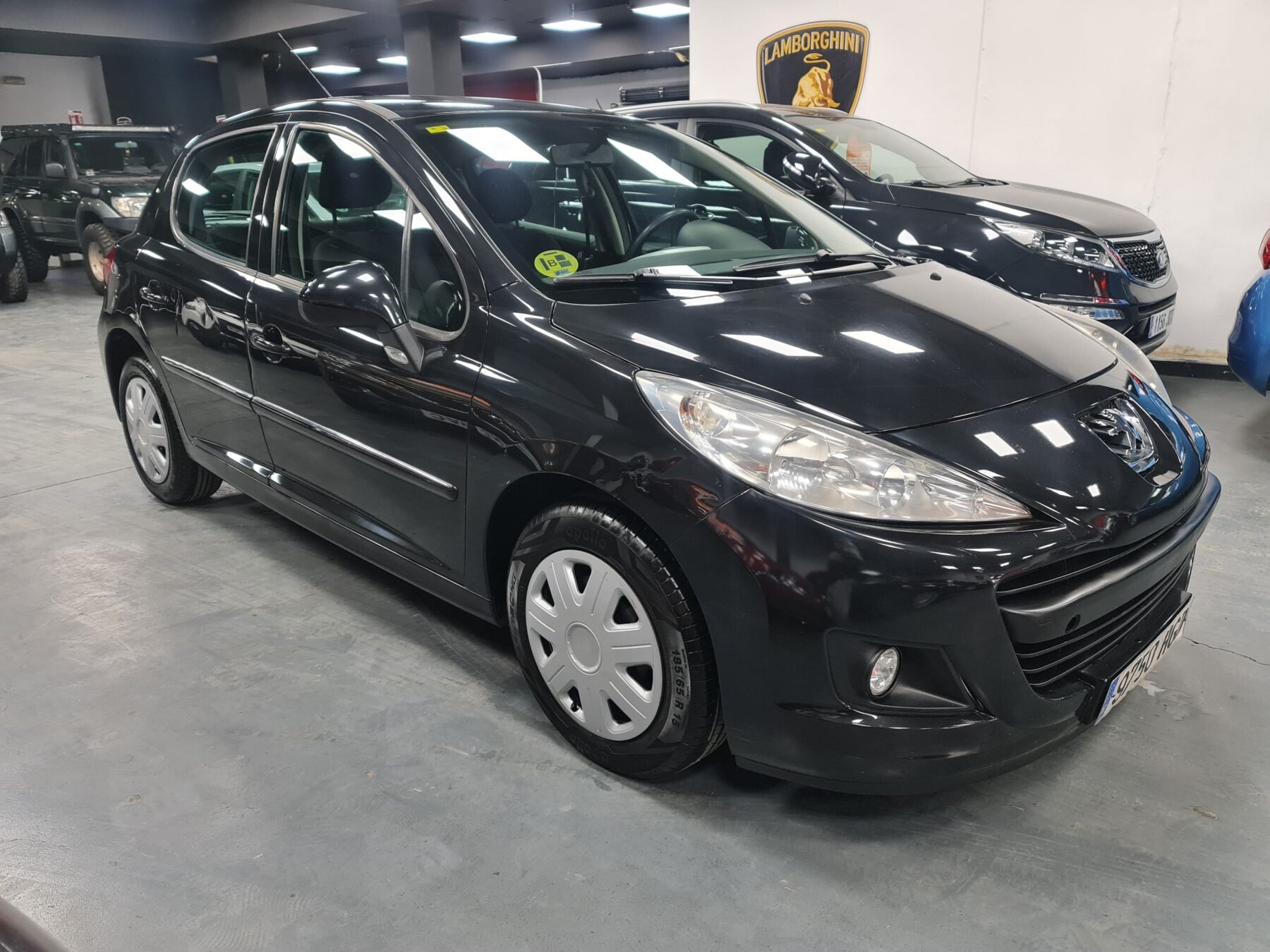 PEUGEOT 207 1.4 hdi
