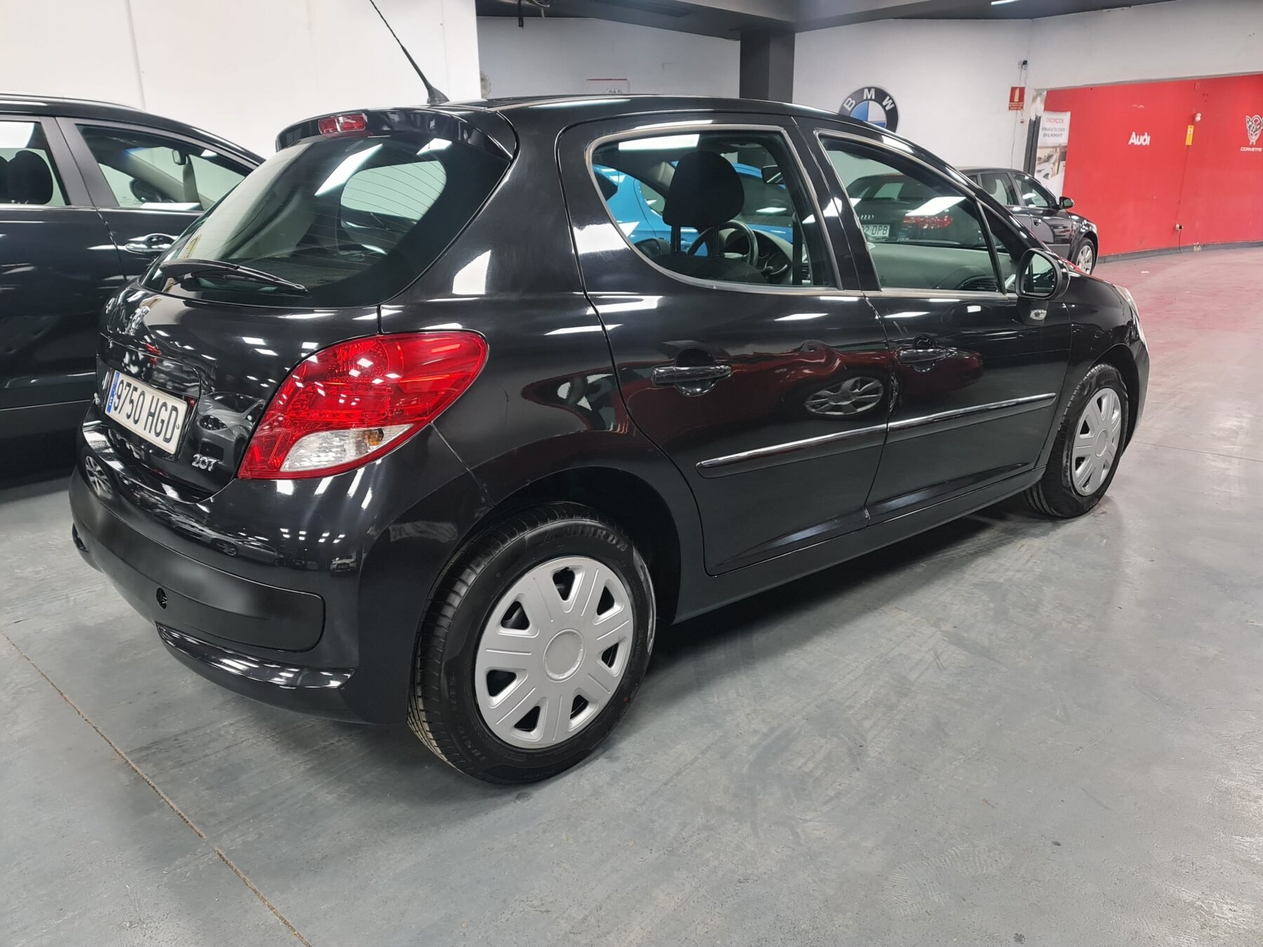 PEUGEOT 207 1.4 hdi