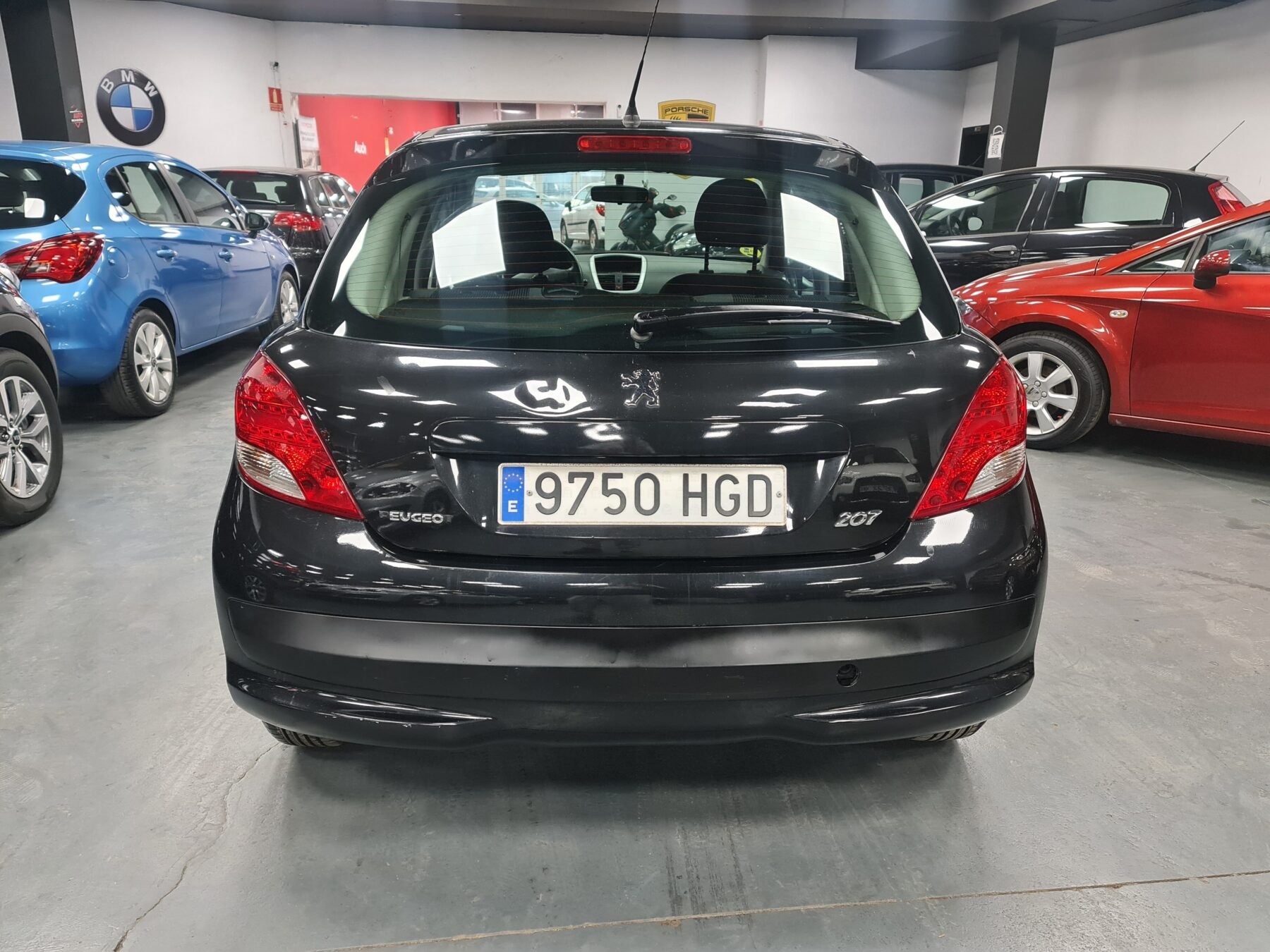 PEUGEOT 207 1.4 hdi