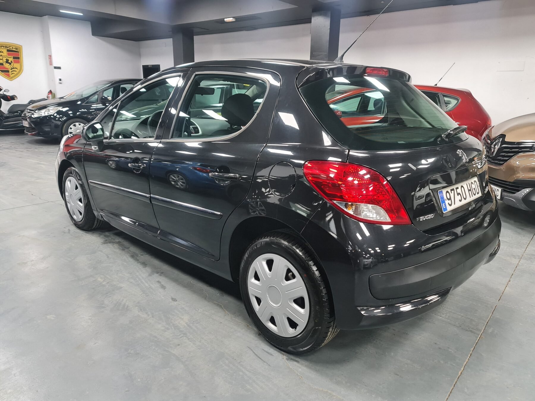 PEUGEOT 207 1.4 hdi
