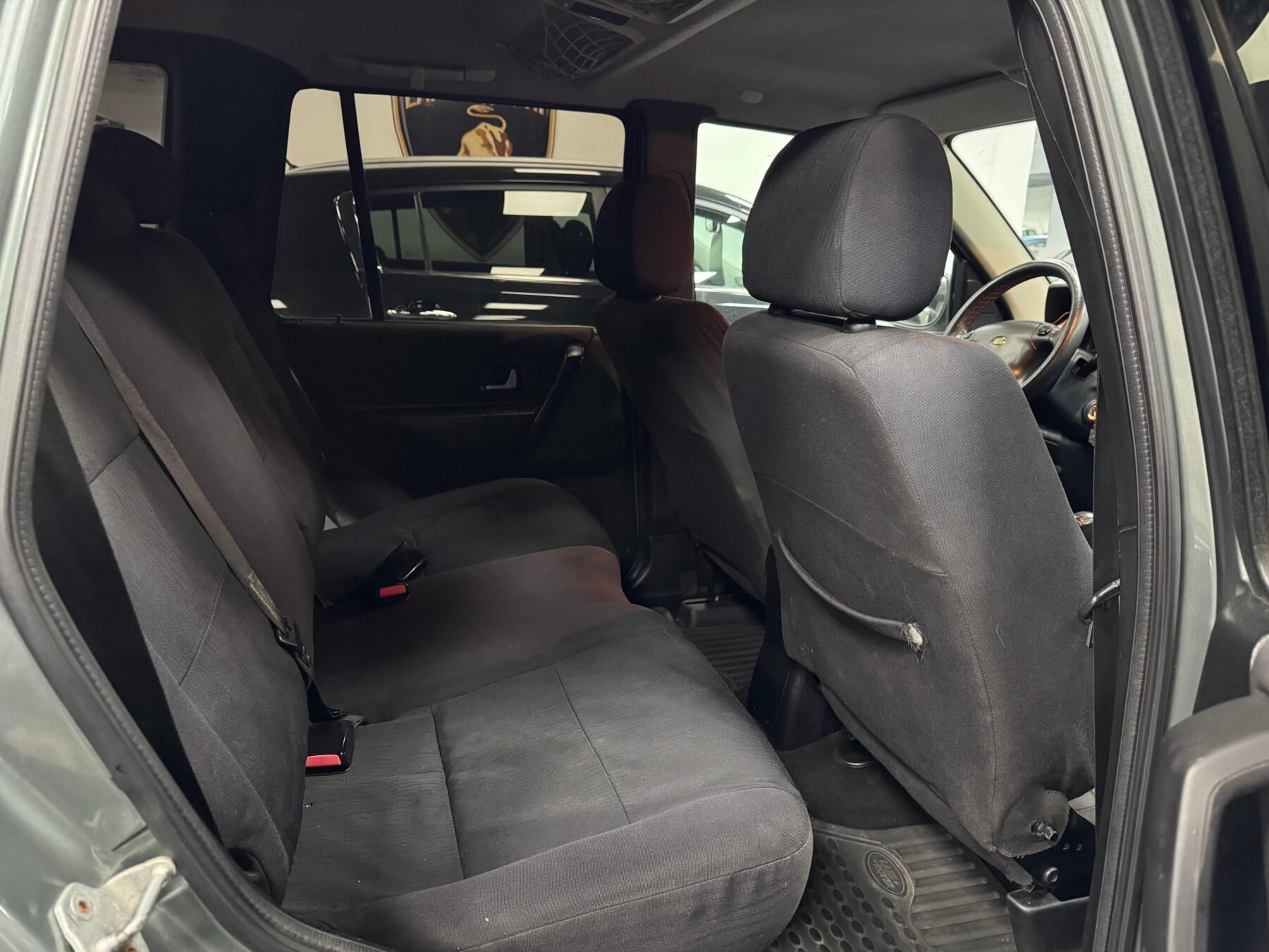 LAND-ROVER FREELANDER 2.0 Td4 5pta