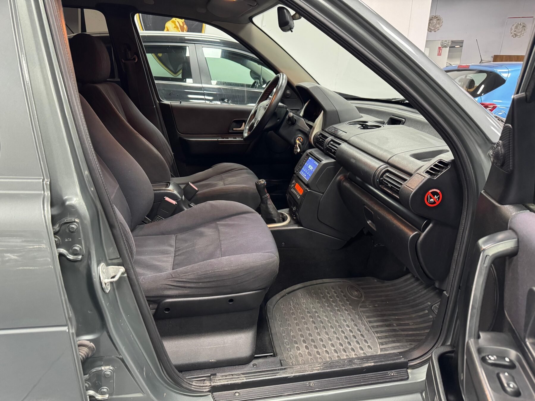 LAND-ROVER FREELANDER 2.0 Td4 5pta