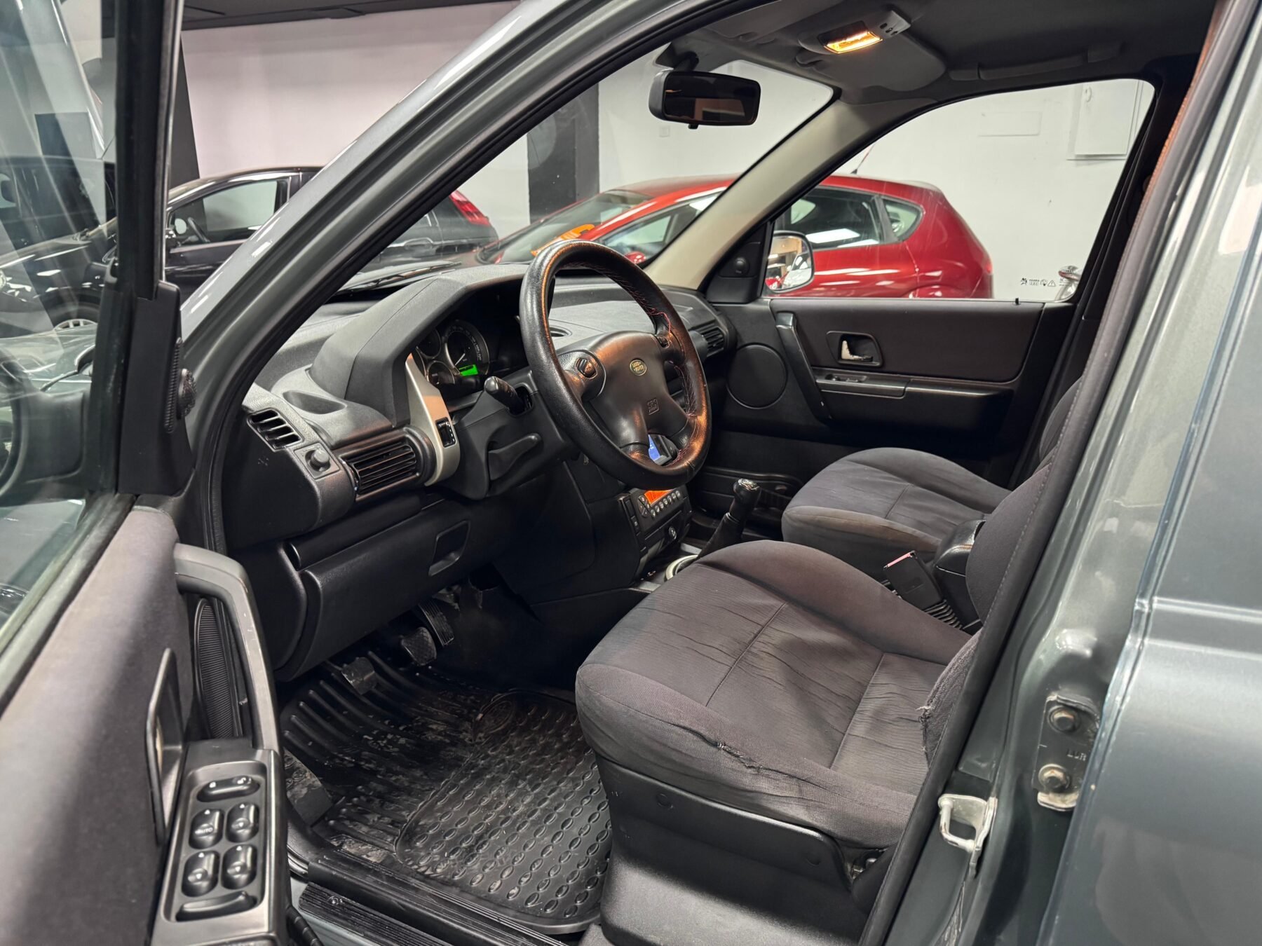 LAND-ROVER FREELANDER 2.0 Td4 5pta