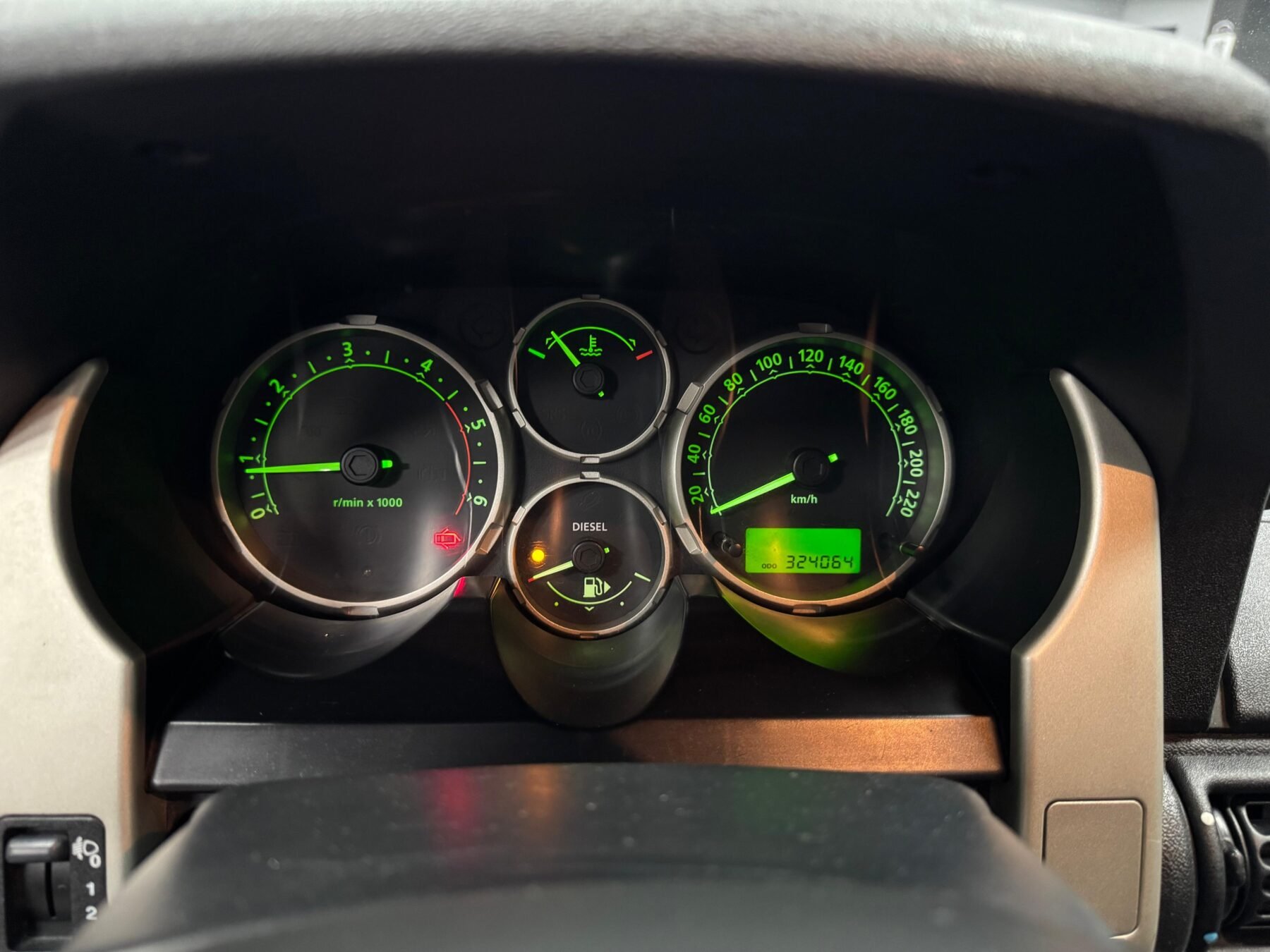 LAND-ROVER FREELANDER 2.0 Td4 5pta