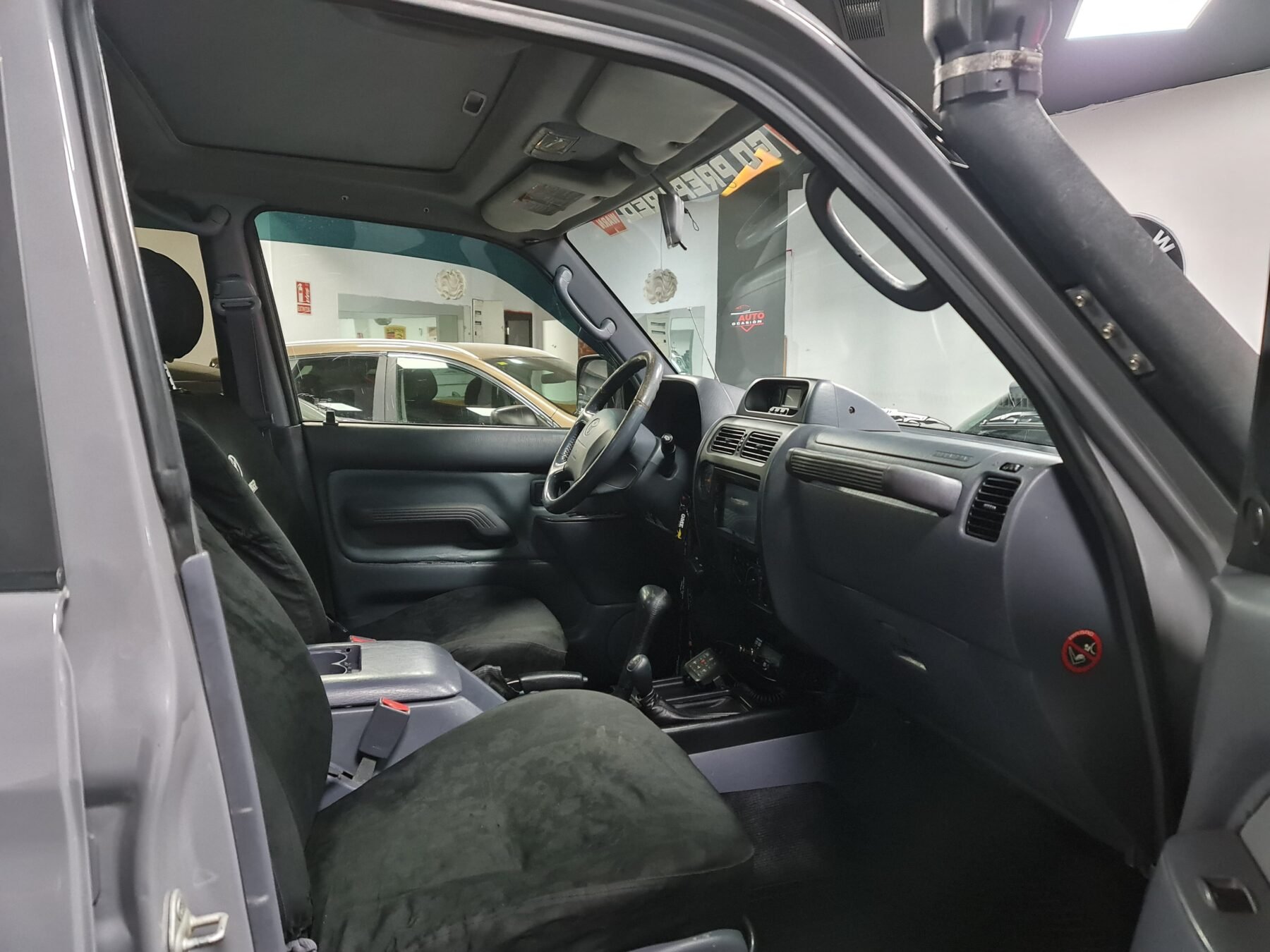 TOYOTA LAND CRUISER VX