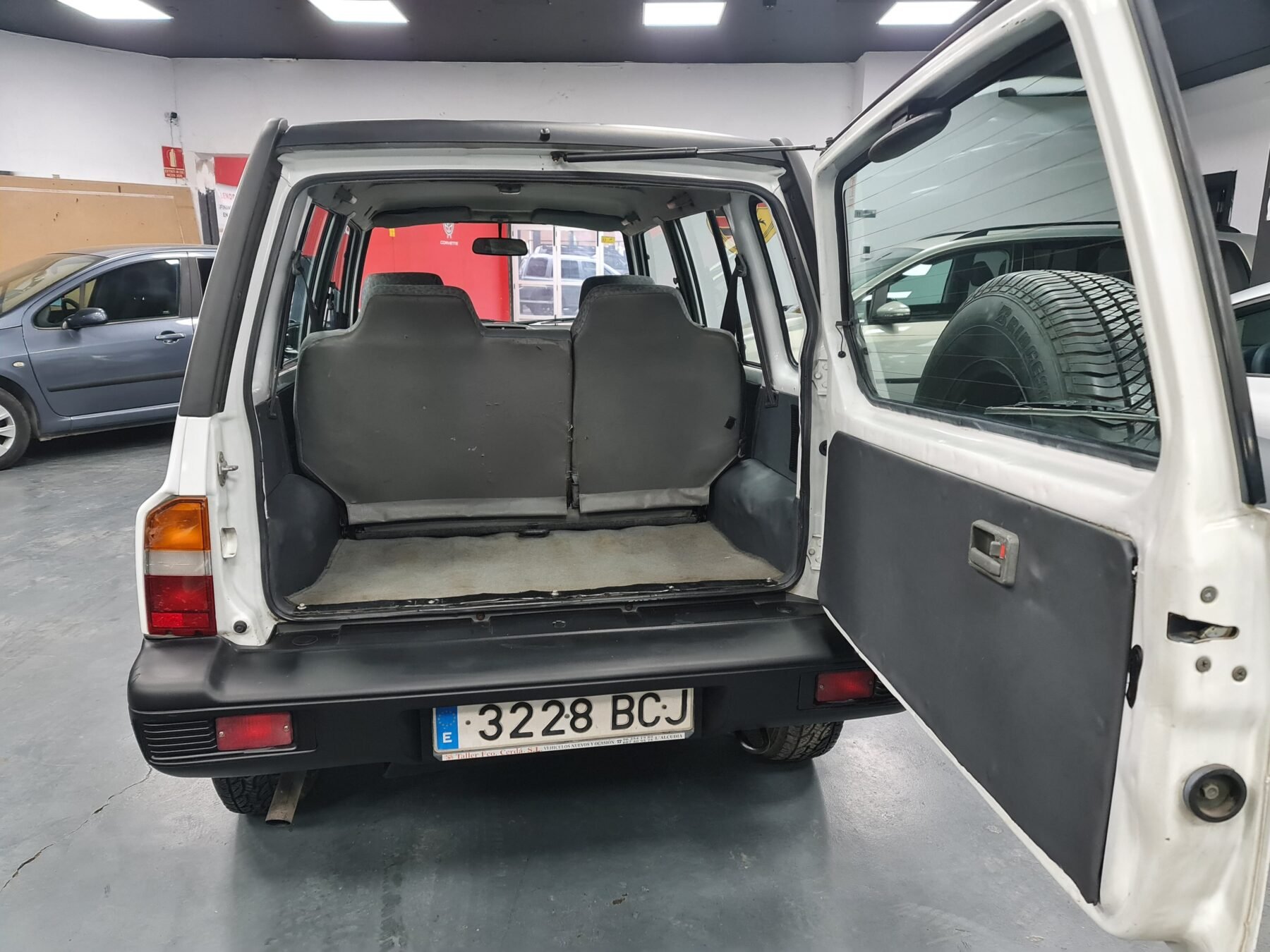 SUZUKI Vitara 1.9 TD