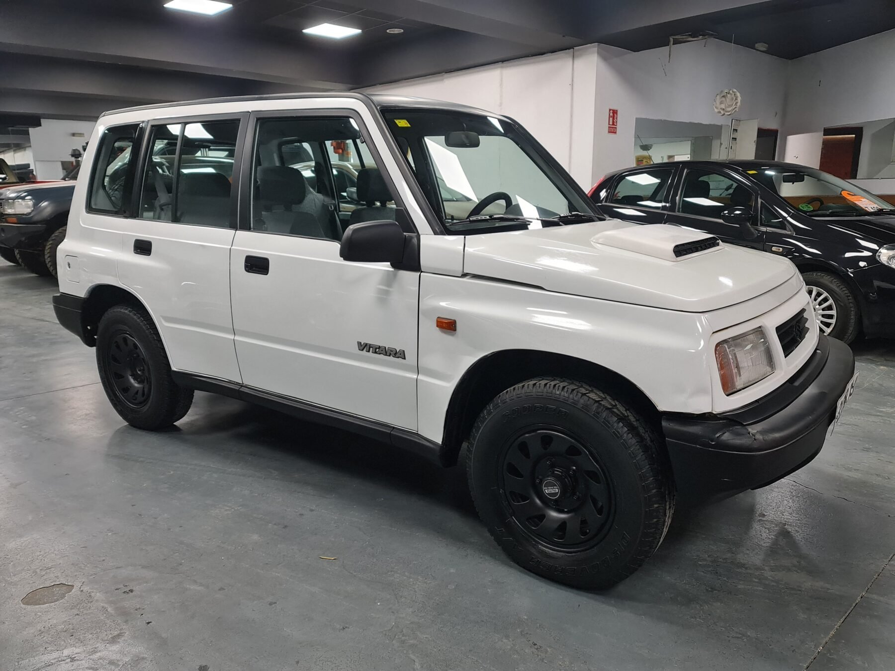 SUZUKI Vitara 1.9 TD