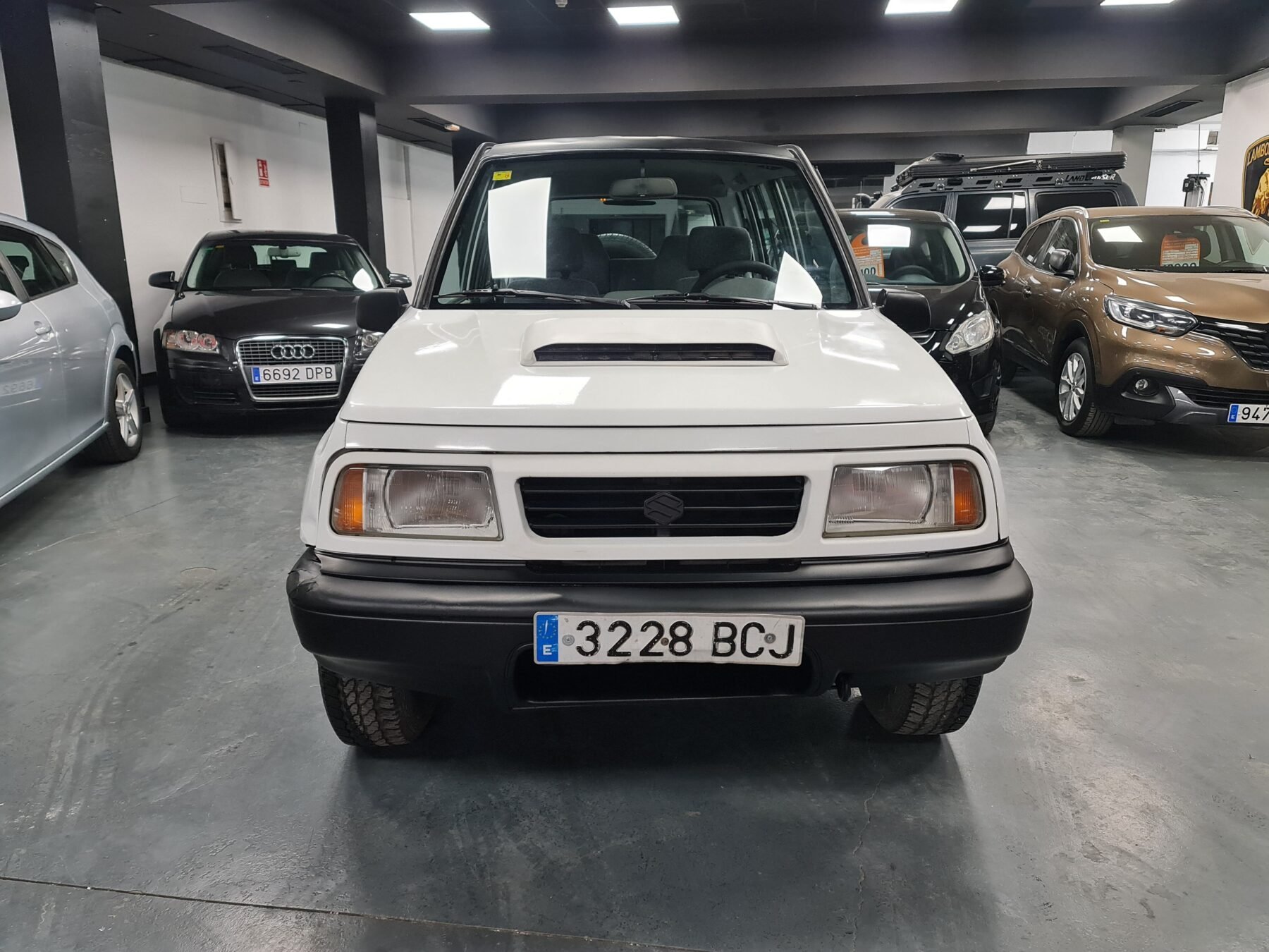 SUZUKI Vitara 1.9 TD