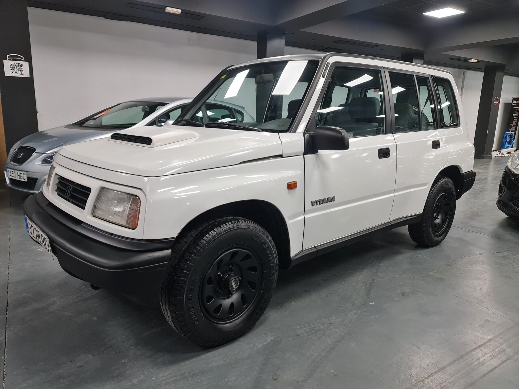 SUZUKI Vitara 1.9 TD