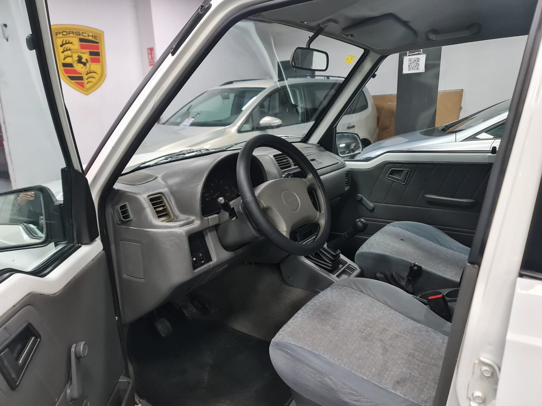 SUZUKI Vitara 1.9 TD