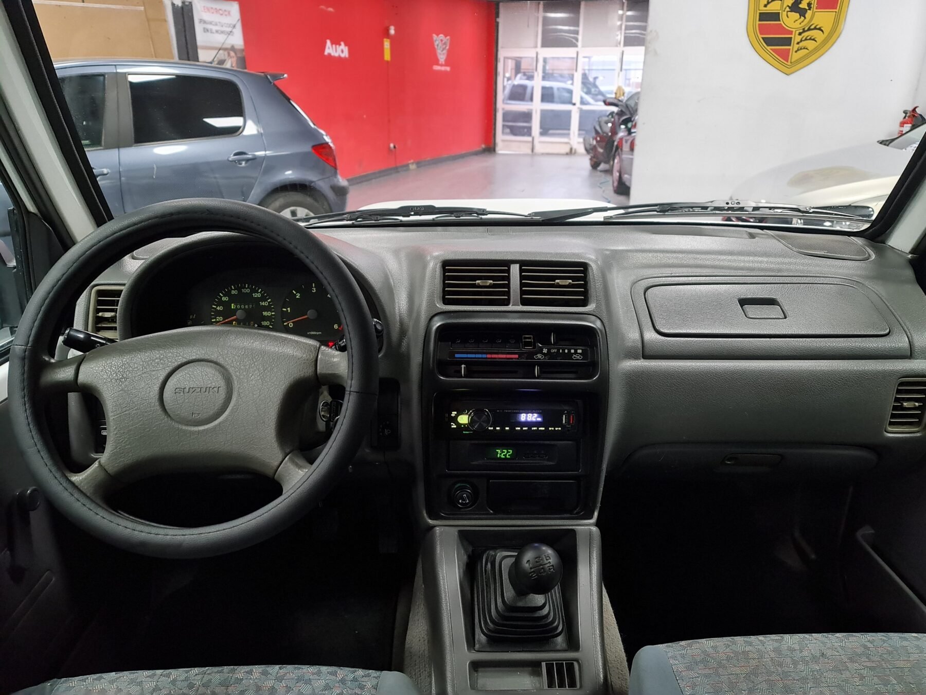 SUZUKI Vitara 1.9 TD