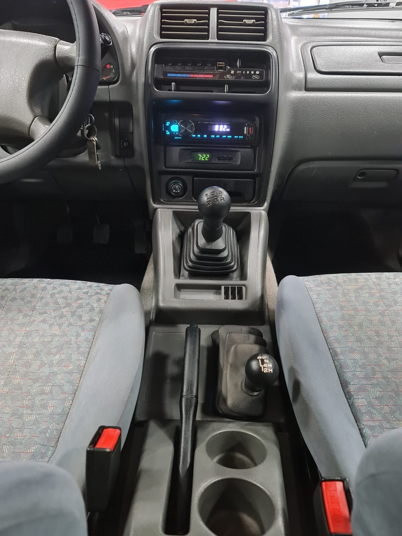 SUZUKI Vitara 1.9 TD