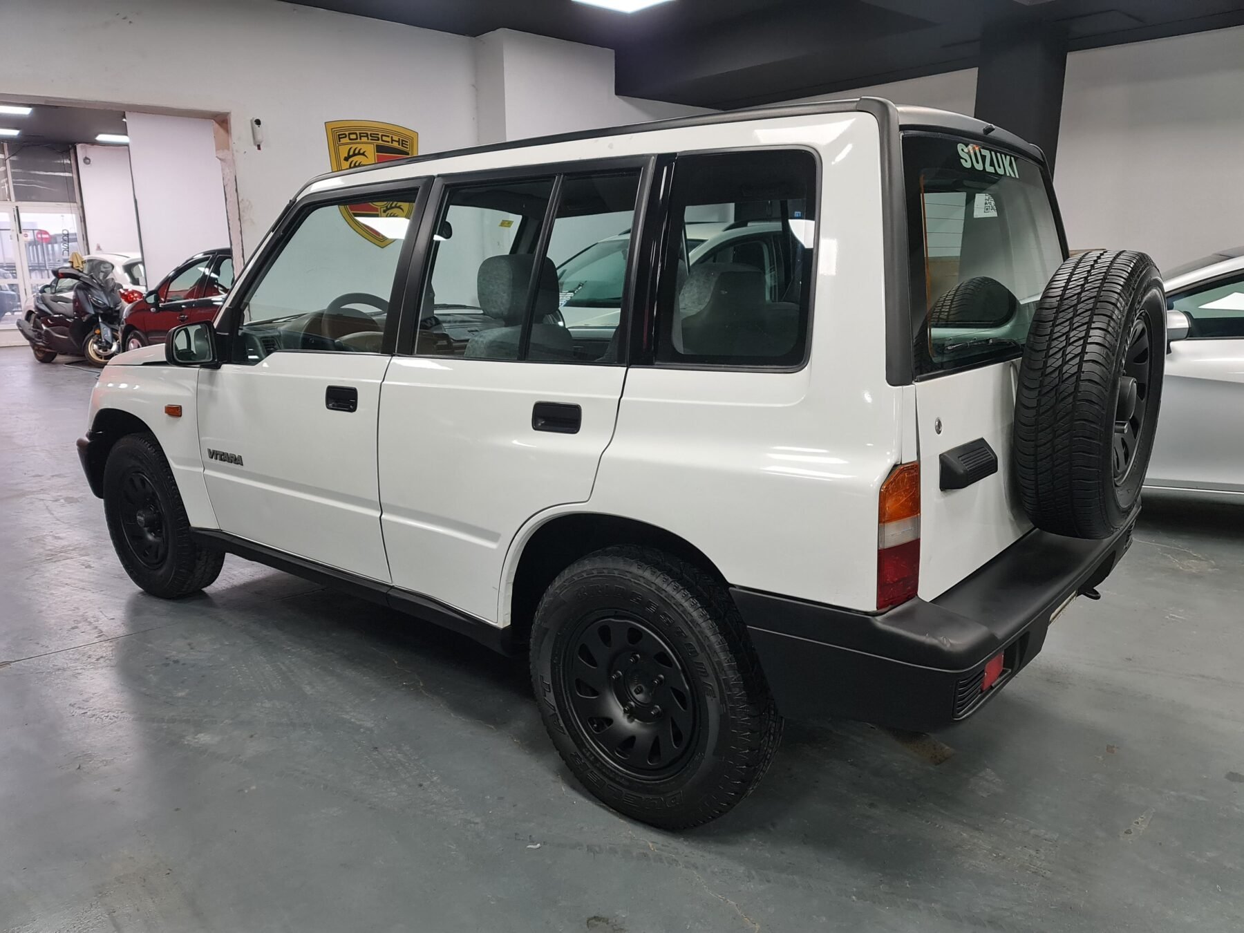 SUZUKI Vitara 1.9 TD
