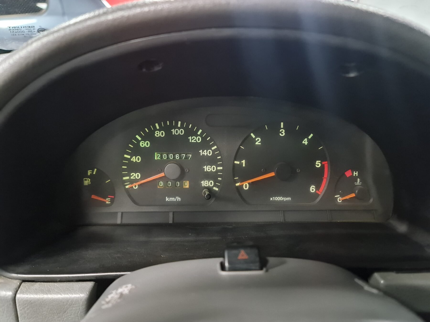 SUZUKI Vitara 1.9 TD