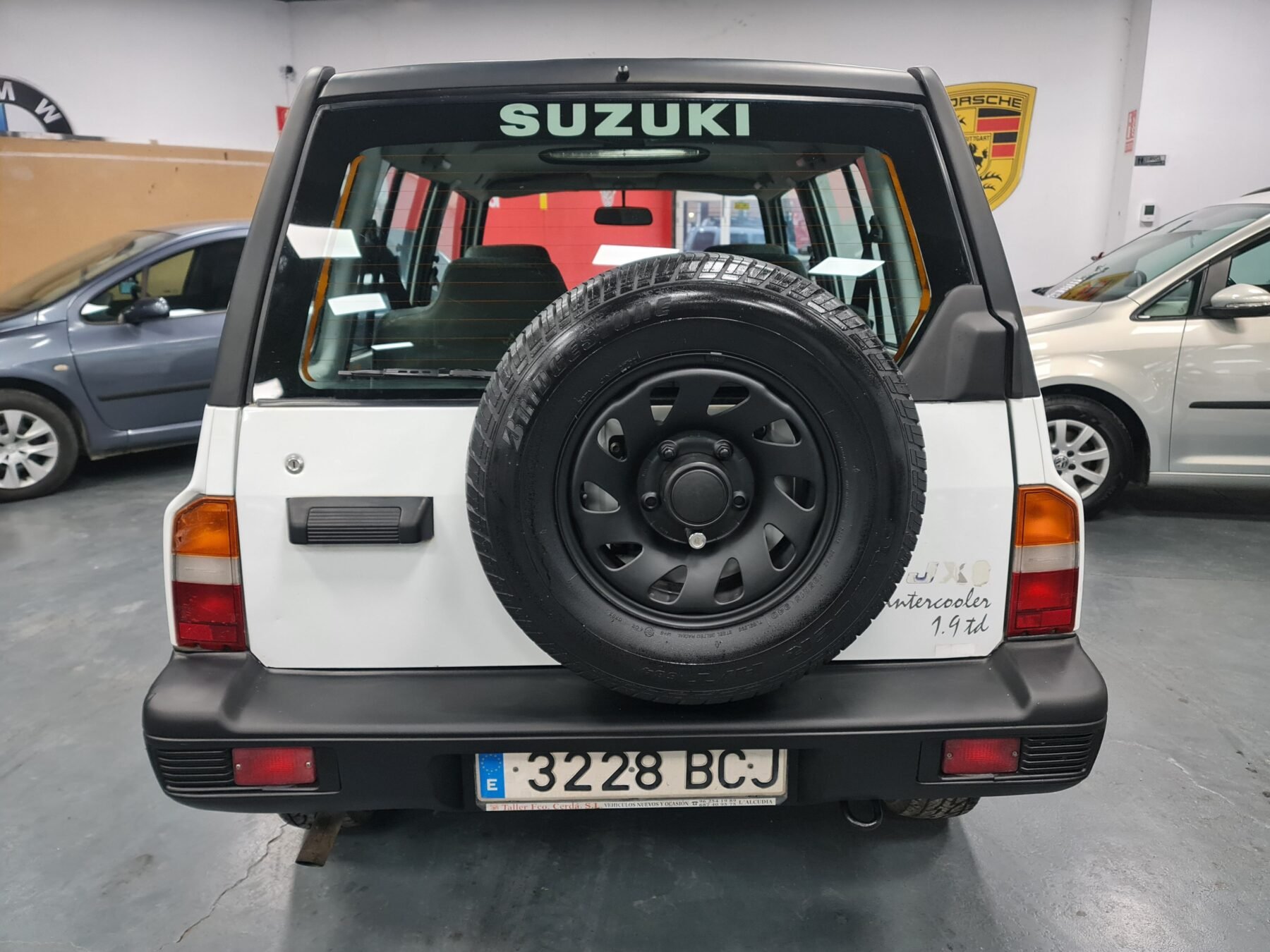 SUZUKI Vitara 1.9 TD