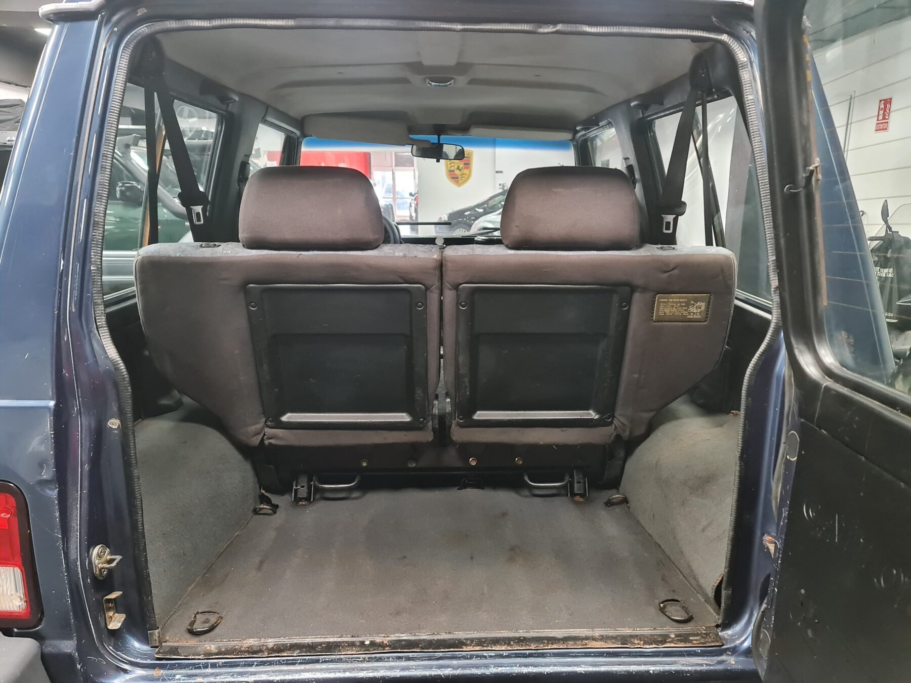 GALLOPER Exceed 2.5 tdi intercoleer turbo