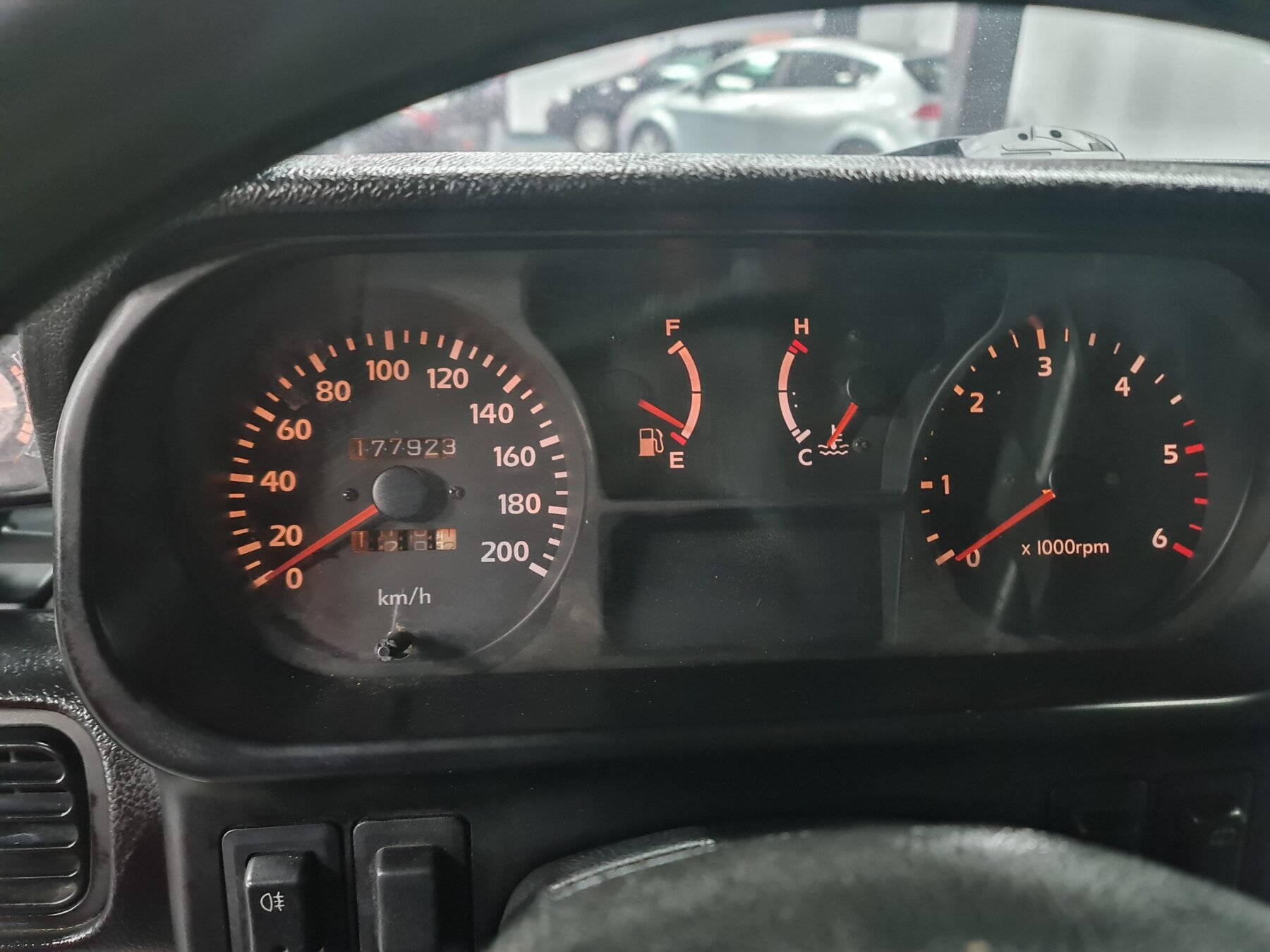 GALLOPER Exceed 2.5 tdi intercoleer turbo