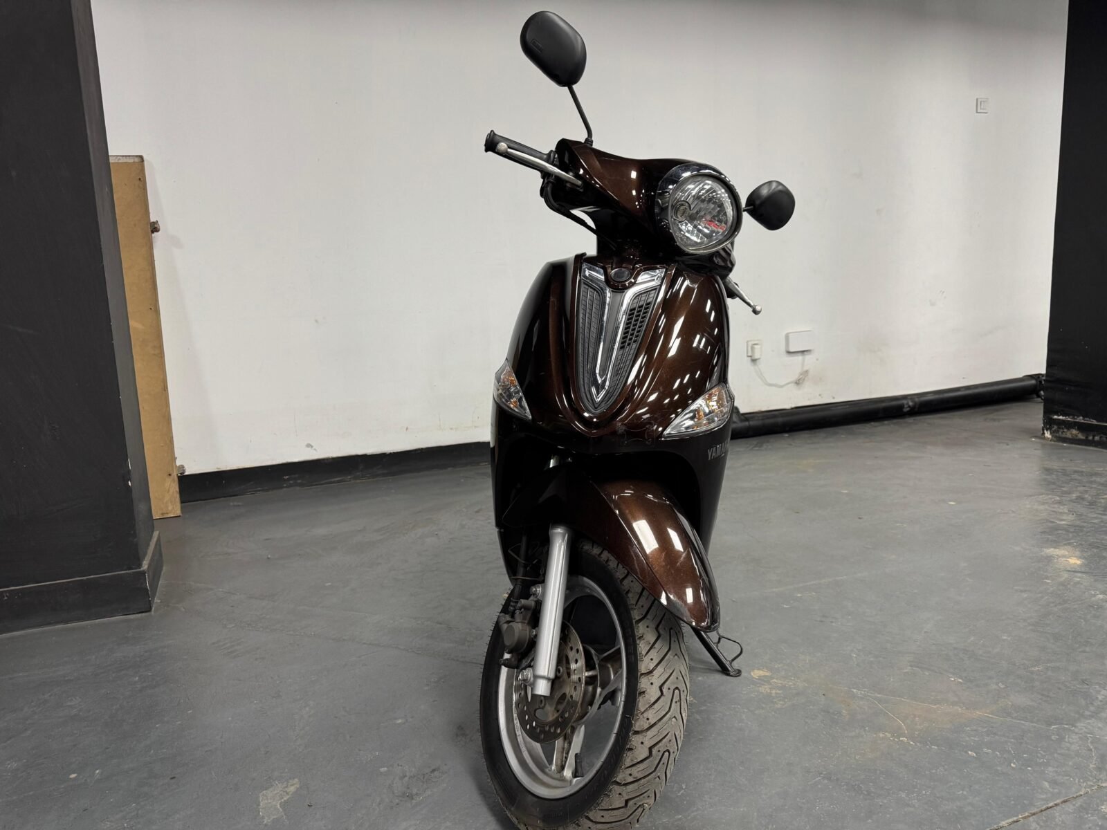 Yamaha Delight scooter 