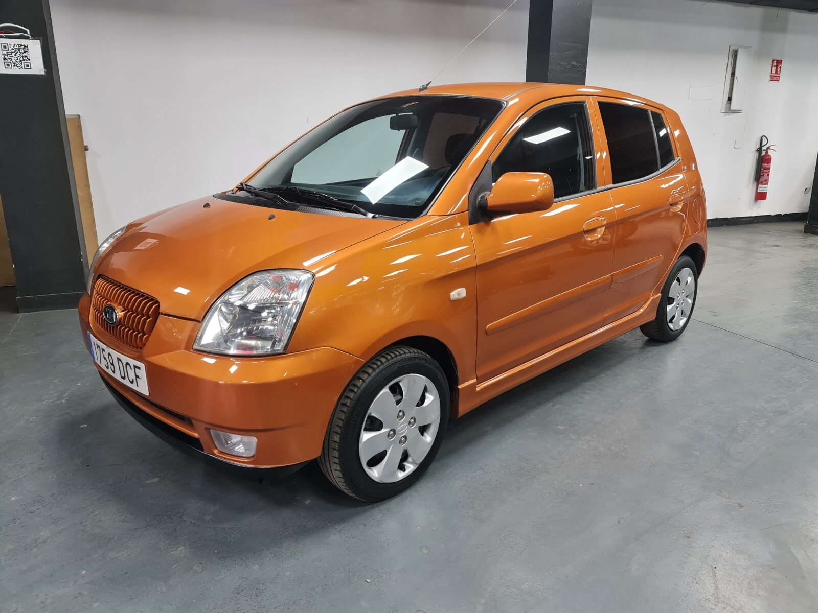 KIA Picanto 1.1