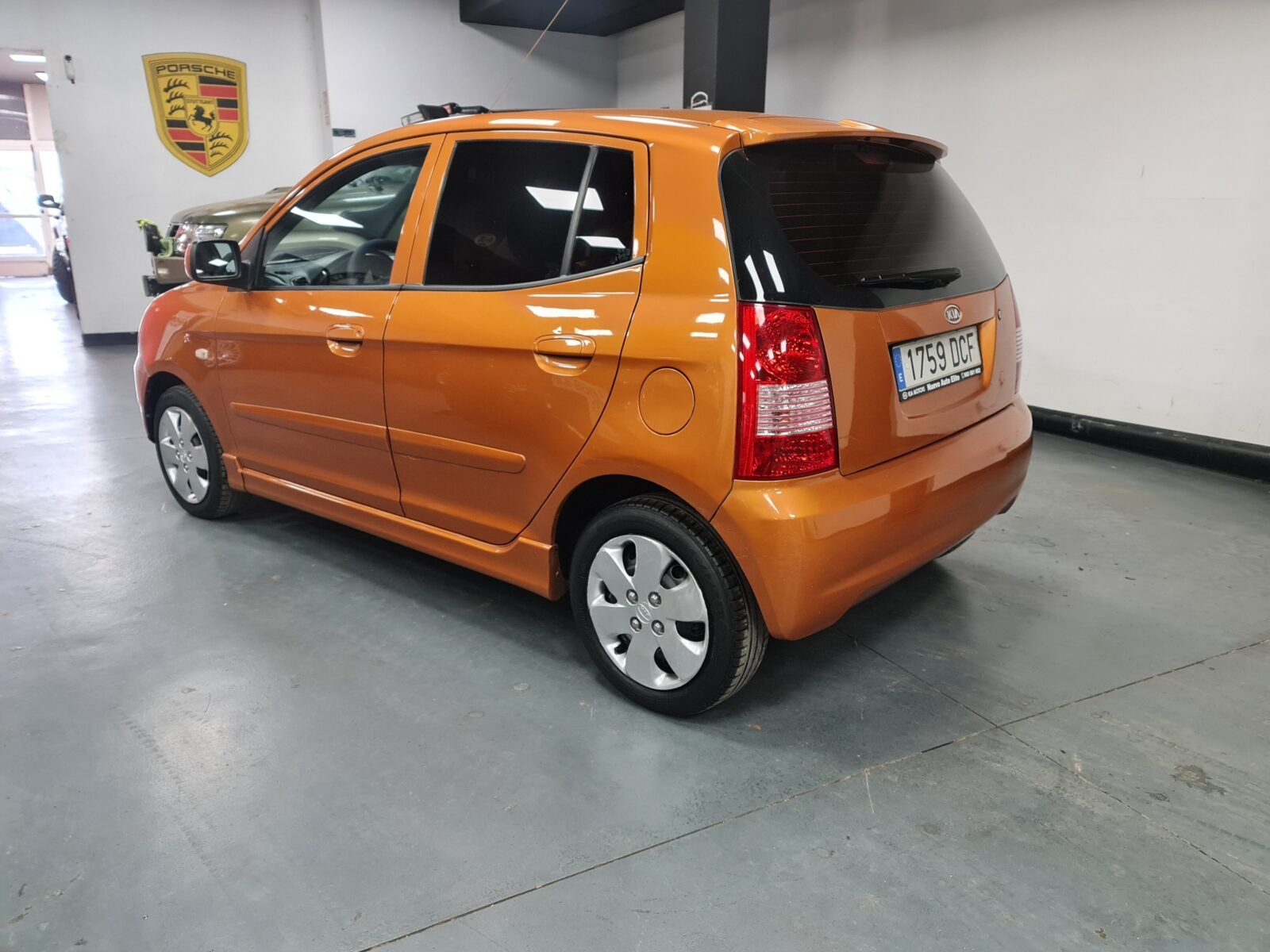KIA Picanto 1.1