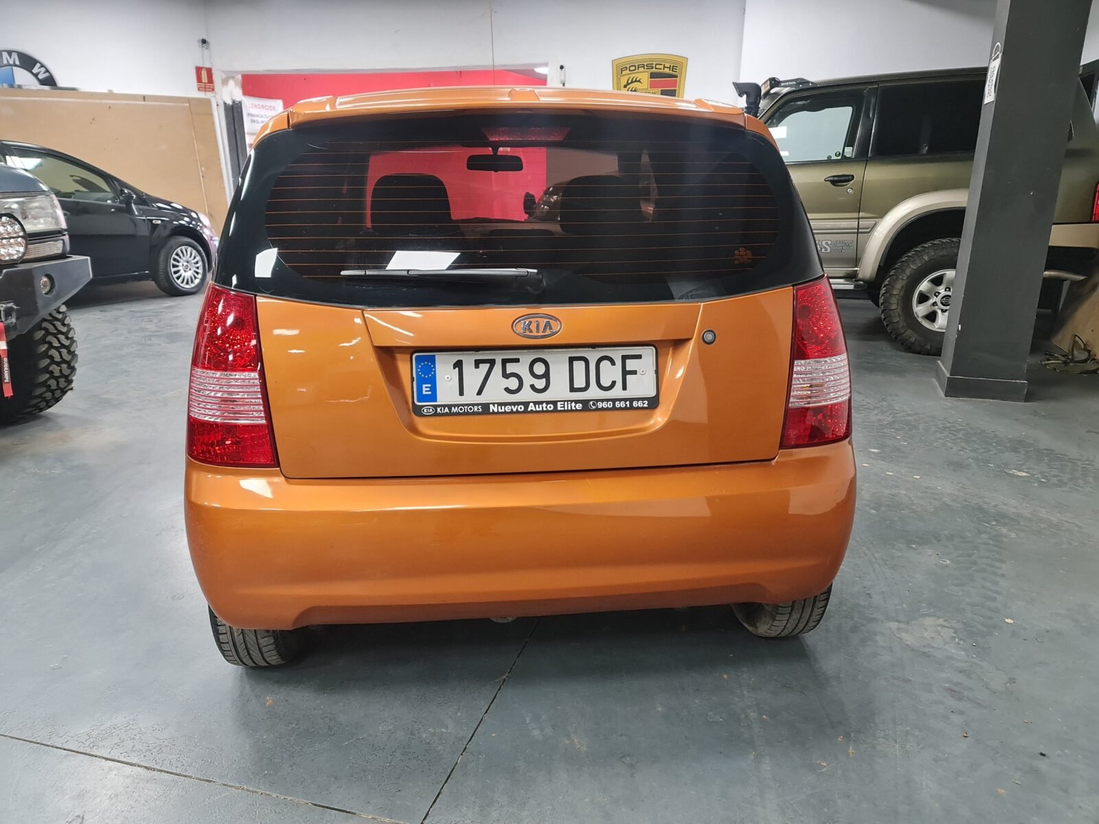 KIA Picanto 1.1