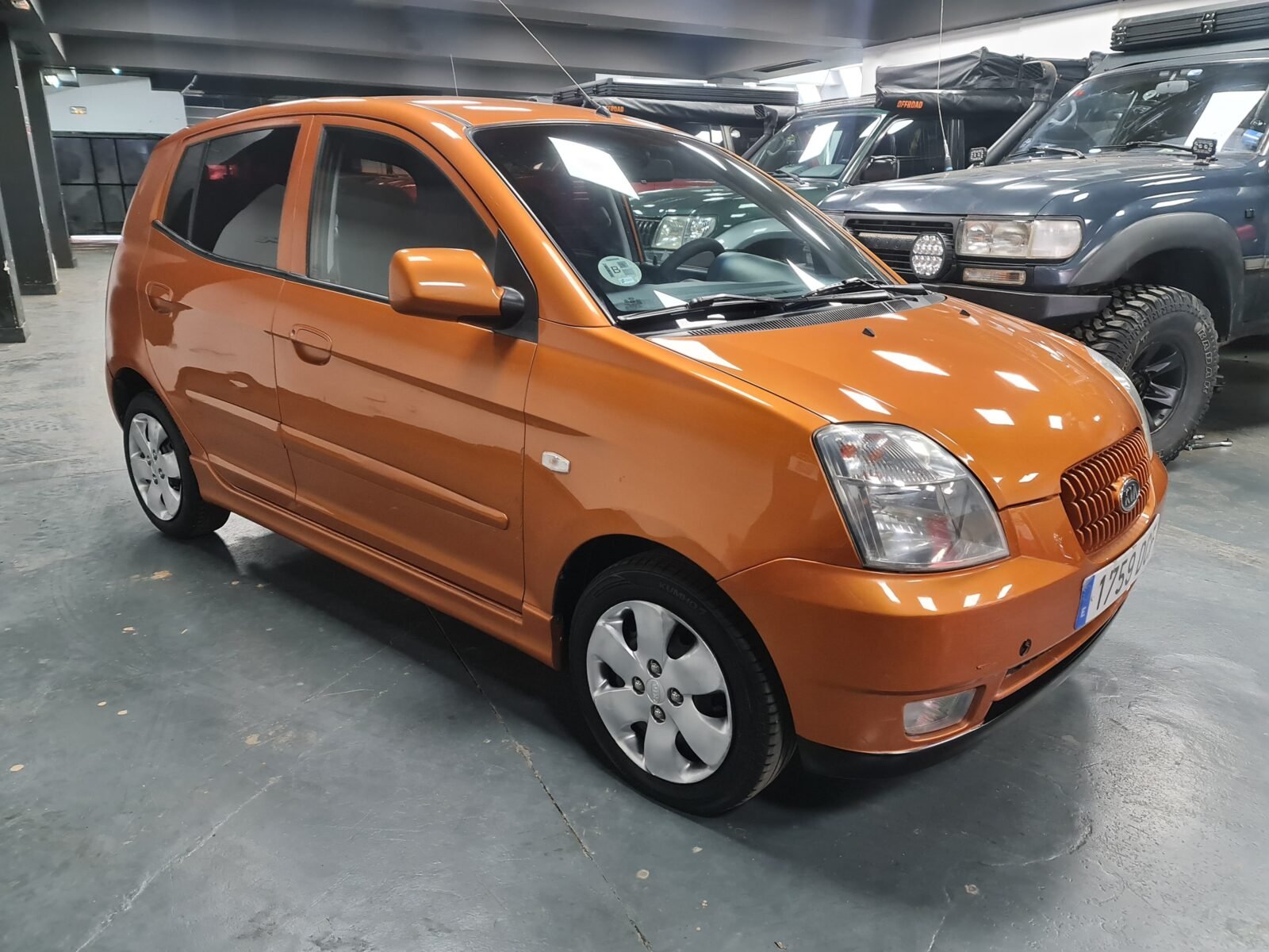 KIA Picanto 1.1